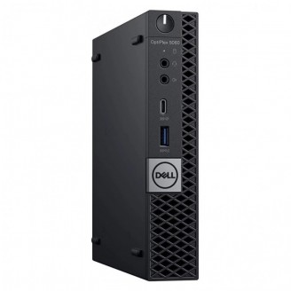 Calculator Second Hand DELL OptiPlex 5060 Mini PC, Intel Core i5-8500T 2.10-3.50GHz, 8GB DDR4, 256GB SSD Calculator Second Hand DELL OptiPlex 5060 Mini PC, Intel Core i5-8500T 2.10-3.50GHz, 8GB DDR4, 256GB SSD