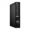 Calculator Second Hand DELL OptiPlex 7090 Mini PC, Intel Core i5-10500T 2.30 - 3.80GHz, 8GB DDR4, 256GB SSD