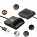 Cititor electronic OptimX Pro-SCR305 pentru carte de identitate / buletin / CEI / card sanatate, USB 2.0, Compatibil Windows, Linux, Mac OS Cititor electronic OptimX Pro-SCR305 pentru carte de identitate / buletin / CEI / card sanatate, USB 2.0, Compatibil Windows, Linux, Mac OS