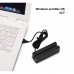 Cititor card magnetic OptimX Pro-MS580, USB 2.0, compatibil Windows si Mac OS Cititor card magnetic OptimX Pro-MS580, USB 2.0, compatibil Windows si Mac OS
