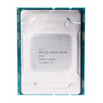 Procesor Server Second Hand Intel Xeon Silver 4114, 2.20 - 3.00GHz, 10 Nuclee, 13.75MB L3 Cache Procesor Server Second Hand Intel Xeon Silver 4114, 2.20 - 3.00GHz, 10 Nuclee, 13.75MB L3 Cache