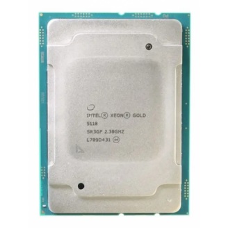 Procesor Server Second Hand Intel Xeon Gold 5118, 2.30 - 3.20GHz, 12 Nuclee, 16.5 MB L3 Cache Procesor Server Second Hand Intel Xeon Gold 5118, 2.30 - 3.20GHz, 12 Nuclee, 16.5 MB L3 Cache