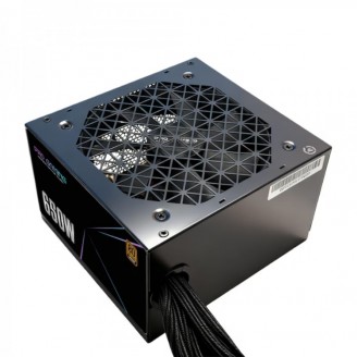 Sursa Noua Pro Gaming D-600, 600W, 80 PLUS BRONZE, Fan 12 CM Sursa Noua Pro Gaming D-600, 600W, 80 PLUS BRONZE, Fan 12 CM