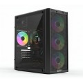 Sistem PC Gaming OptimX Prime, AMD Ryzen 5 5600X 3.70 - 4.60GHz, 16GB DDR4, 512GB SSD, Nvidia RTX 3050 6GB, Windows 11 Pro Sistem PC Gaming OptimX Prime, AMD Ryzen 5 5600X 3.70 - 4.60GHz, 16GB DDR4, 512GB SSD, Nvidia RTX 3050 6GB, Windows 11 Pro