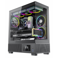 Sistem PC Gaming OptimX Kian Ultron, Intel Core i5-12400 2.50 - 4.40GHz, 32GB DDR4, 1TB SSD, Nvidia RTX 3050 6GB, Windows 11 Pro Sistem PC Gaming OptimX Kian Ultron, Intel Core i5-12400 2.50 - 4.40GHz, 32GB DDR4, 1TB SSD, Nvidia RTX 3050 6GB, Windows 11 Pro