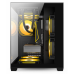 Sistem PC Gaming OptimX Gold Ambra, Intel Core i3-9100 3.60 - 4.20GHz, 16GB DDR4, 512GB SSD, Nvidia RTX 3050 6GB, Windows 11 Pro Sistem PC Gaming OptimX Gold Ambra, Intel Core i3-9100 3.60 - 4.20GHz, 16GB DDR4, 512GB SSD, Nvidia RTX 3050 6GB, Windows 11 Pro
