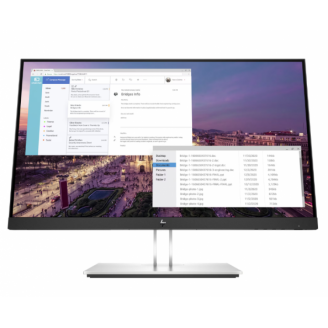 Monitor LED Second Hand HP E-Display E23 G4, 23", Full HD, IPS, 16:9, USB, VGA, HDMI, DisplayPort, 1000:1, 5ms, 60Hz Monitor LED Second Hand HP E-Display E23 G4, 23", Full HD, IPS, 16:9, USB, VGA, HDMI, DisplayPort, 1000:1, 5ms, 60Hz