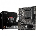 Placa de baza MSI A520M-A PRO, Socket AM4, m-ATX 23.6 x 20cm, pentru procesoare AMD gen 3, 4, si 5 Placa de baza MSI A520M-A PRO, Socket AM4, m-ATX 23.6 x 20cm, pentru procesoare AMD gen 3, 4, si 5