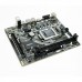 Placa de baza OptimX Pro H310, TPM 2.0, Socket 1151, compatibila cu procesoare Intel Gen 6/7/8/9 , DDR4 Placa de baza OptimX Pro H310, TPM 2.0, Socket 1151, compatibila cu procesoare Intel Gen 6/7/8/9 , DDR4
