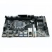 Placa de baza OptimX Pro H410, TPM 2.0, Socket LGA 1200, compatibila cu procesoare Intel Gen 10, DDR4 Placa de baza OptimX Pro H410, TPM 2.0, Socket LGA 1200, compatibila cu procesoare Intel Gen 10, DDR4
