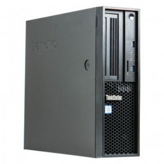 WorkStation Second Hand Lenovo ThinkStation P320 SFF, Intel Xeon E3-1225 V5 3.30GHz-3.70GHz, 16GB DDR4, 256GB NVME, Placa video nVidia Quadro P1000/4GB, Blu-Ray Writer, Windows 10 Pro WorkStation Second Hand Lenovo ThinkStation P320 SFF, Intel Xeon E3-1225 V5 3.30GHz-3.70GHz, 16GB DDR4, 256GB NVME, Placa video nVidia Quadro P1000/4GB, Blu-Ray Writer, Windows 10 Pro