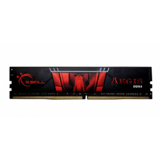 Memorie RAM G.Skill Aegis 8GB DDR4, 3200MHz, 16CL, Single Channel, 1.35V, Negru Memorie RAM G.Skill Aegis 8GB DDR4, 3200MHz, 16CL, Single Channel, 1.35V, Negru