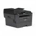 Imprimanta multifunctionala second hand, Brother MFC-L2710DN, Laser, A4, 1200 x 1200 DPI, 30 pagini/minut, Negru