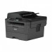 Imprimanta multifunctionala second hand, Brother MFC-L2710DN, Laser, A4, 1200 x 1200 DPI, 30 pagini/minut, Negru