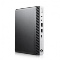 Calculator Second Hand HP EliteDesk 800 G4 Mini PC, Intel Core i3-8100T 3.10GHz, 8GB DDR4, 256GB SSD Calculator Second Hand HP EliteDesk 800 G4 Mini PC, Intel Core i3-8100T 3.10GHz, 8GB DDR4, 256GB SSD