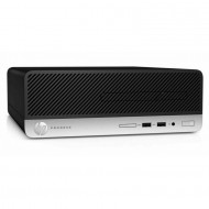Calculator Barebone HP ProDesk 400 G4 SFF, Fara Procesor, Fara RAM, Fara HDD/SSD Calculator Barebone HP ProDesk 400 G4 SFF, Fara Procesor, Fara RAM, Fara HDD/SSD