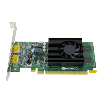 Placa video HP NVIDIA GeForce GT 730 2GB GDDR5, 2 x Display Port, High Profile Placa video HP NVIDIA GeForce GT 730 2GB GDDR5, 2 x Display Port, High Profile