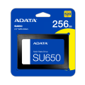 SSD NOU ADATA SU650, 256GB, 2.5 Inch, SATA-III