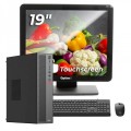 Sistem POS OptimX T5 SFF cu procesor G6400T, generatia 10a, 8Gb DDR4, 256Gb SSD, Win 11 Pro + Monitor Touchscreen OptimX Pro MY19, 19 inch + CADOU : Kit Tastatura + Mouse OptimX Pro KM500 Sistem POS OptimX T5 SFF cu procesor G6400T, generatia 10a, 8Gb DDR4, 256Gb SSD, Win 11 Pro + Monitor Touchscreen OptimX Pro MY19, 19 inch + CADOU : Kit Tastatura + Mouse OptimX Pro KM500