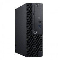 Calculator Refurbished DELL OptiPlex 3070 SFF, Intel Core i5-9500 3.00 - 4.40GHz, 16GB DDR4, 256GB SSD + Windows 11 Pro