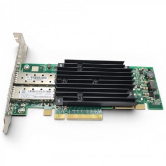 Placa de retea server HP 573, 2 x 10Gb SFP+, Standard Profile Placa de retea server HP 573, 2 x 10Gb SFP+, Standard Profile