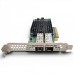 Placa de retea server HP 573, 2 x 10Gb SFP+, Standard Profile Placa de retea server HP 573, 2 x 10Gb SFP+, Standard Profile