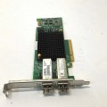 Placa de retea HP SN1100E, 2 x16Gb SFP, FIBRE CHANNEL, Standard Profile Placa de retea HP SN1100E, 2 x16Gb SFP, FIBRE CHANNEL, Standard Profile