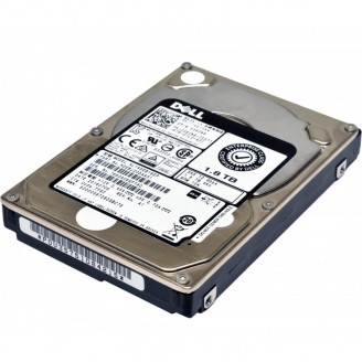 Hard Disk Server Dell Refurbished 1.8TB SAS, 10K RPM, 12Gb/s, 2.5 Inch, 128MB Cache Hard Disk Server Dell Refurbished 1.8TB SAS, 10K RPM, 12Gb/s, 2.5 Inch, 128MB Cache