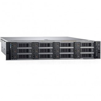 Server Refurbished Dell R740XD, 2x Intel Xeon Gold 6140 18-Core 2.30 - 3.70GHz, 64GB DDR4, 2x SSD 500GB Samsung EVO + 2 x 10TB HDD SAS/7.2k, Perc H730mini/1GB, 2x 1Gb Eth + 2 x 10Gb SFP+, iDRAC 9 Enterprise, 2x 1600W PSU Server Refurbished Dell R740XD, 2x Intel Xeon Gold 6140 18-Core 2.30 - 3.70GHz, 64GB DDR4, 2x SSD 500GB Samsung EVO + 2 x 10TB HDD SAS/7.2k, Perc H730mini/1GB, 2x 1Gb Eth + 2 x 10Gb SFP+, iDRAC 9 Enterprise, 2x 1600W PSU