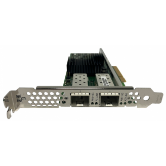 Placa de retea server HPE X710-DA2, 2 x 10Gb SFP+, High Profile Placa de retea server HPE X710-DA2, 2 x 10Gb SFP+, High Profile