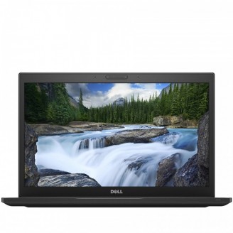 Laptop Second Hand DELL Latitude 7490, Intel Core i5-8350U 1.70 - 3.60GHz, 8GB DDR4, 256GB, 14 Inch HD, Webcam