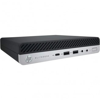 Calculator Refurbished HP EliteDesk 800 G5 Mini PC, Intel Core i5-9500T 2.20 - 3.70GHz, 16GB DDR4, 256GB SSD + Windows 11 Home Calculator Refurbished HP EliteDesk 800 G5 Mini PC, Intel Core i5-9500T 2.20 - 3.70GHz, 16GB DDR4, 256GB SSD + Windows 11 Home