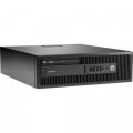 Calculator Second Hand HP Elitedesk 705 G2 SFF, AMD A6-9500 3.50 - 3.80GHz, 4GB DDR3, 500GB SATA