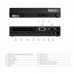Mini PC Second Hand Lenovo ThinkCentre M70q Gen3, Intel Core i5-12600T 2.10-4.60GHz, 16GB DDR4, 256GB SSD Mini PC Second Hand Lenovo ThinkCentre M70q Gen3, Intel Core i5-12600T 2.10-4.60GHz, 16GB DDR4, 256GB SSD