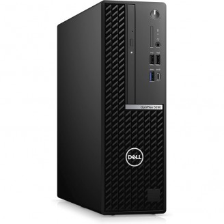 PC Refurbished DELL OptiPlex 5090 SFF, Intel Core i5-10505 3.20 - 4.60GHz, 8GB DDR4, 256GB SSD + Windows 11 Home