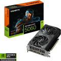 Placa video gaming Gigabyte NVidia GeForce RTX 5060 WINDFORCE MAX OC 8GB GDDR7, 128 bit, Negru