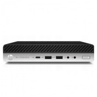 Calculator Second Hand HP EliteDesk 800 G3 Mini PC, Intel Core i7-7700 3.60 - 4.20GHz, 8GB DDR4, 256GB SSD Calculator Second Hand HP EliteDesk 800 G3 Mini PC, Intel Core i7-7700 3.60 - 4.20GHz, 8GB DDR4, 256GB SSD