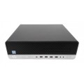 Calculator Refurbished HP EliteDesk 800 G5 SFF, Intel Core i5-9500 3.00-4.40GHz, 8GB DDR4, 256GB SSD + Windows 11 Pro