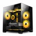 Sistem Desktop PC Gaming OptimX AMBRA Pyro cu procesor Intel® Core™ i5 10400F, 16GB DDR4, 480Gb SSD, Nvidia RTX 3050 6Gb GDDR6 , Cadou kit tastatura si mouse OptimX Sistem Desktop PC Gaming OptimX AMBRA Pyro cu procesor Intel® Core™ i5 10400F, 16GB DDR4, 480Gb SSD, Nvidia RTX 3050 6Gb GDDR6 , Cadou kit tastatura si mouse OptimX