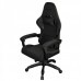 Scaun Gaming FURY SHINAI S4, Piele Ecologică + Fabric, Reglabil pe Înălțime, Spătar 180°, 130 kg, Piston Gaz Clasa 4, Negru Scaun Gaming FURY SHINAI S4, Piele Ecologică + Fabric, Reglabil pe Înălțime, Spătar 180°, 130 kg, Piston Gaz Clasa 4, Negru