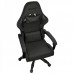 Scaun Gaming FURY SHINAI S4, Piele Ecologică + Fabric, Reglabil pe Înălțime, Spătar 180°, 130 kg, Piston Gaz Clasa 4, Negru Scaun Gaming FURY SHINAI S4, Piele Ecologică + Fabric, Reglabil pe Înălțime, Spătar 180°, 130 kg, Piston Gaz Clasa 4, Negru