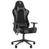 Scaun Gaming Genesis Nitro 440 G2, Synthetic PU + Textil, Reglabil pe Înălțime, Spătar 150°, 120 kg, Roți 60 mm, Negru/Gri Scaun Gaming Genesis Nitro 440 G2, Synthetic PU + Textil, Reglabil pe Înălțime, Spătar 150°, 120 kg, Roți 60 mm, Negru/Gri