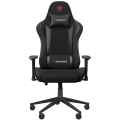 Scaun Gaming GENESIS Nitro 440 G2 Black Mesh, Piele Ecologică + Polyester, Reglabil pe Înălțime, Spătar 150°, max 120 kg, iluminare RGB, negru Scaun Gaming GENESIS Nitro 440 G2 Black Mesh, Piele Ecologică + Polyester, Reglabil pe Înălțime, Spătar 150°, max 120 kg, iluminare RGB, negru