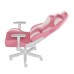 Scaun Gaming Genesis Nitro 710, Piele Ecologică, Reglabil pe Înălțime, Spătar 135°, Manere 2D, 150 kg, Piston Gaz Clasa 4, Roz/Alb Scaun Gaming Genesis Nitro 710, Piele Ecologică, Reglabil pe Înălțime, Spătar 135°, Manere 2D, 150 kg, Piston Gaz Clasa 4, Roz/Alb