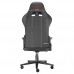 Scaun Gaming Genesis Nitro 550 G2, Synthetic PU + Textil, Reglabil pe Înălțime, Spătar 150°, 150 kg, Roți 60 mm, Negru Scaun Gaming Genesis Nitro 550 G2, Synthetic PU + Textil, Reglabil pe Înălțime, Spătar 150°, 150 kg, Roți 60 mm, Negru