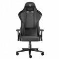 Scaun Gaming Genesis Nitro 550 G2, Synthetic PU + Textil, Reglabil pe Înălțime, Spătar 135°, 150 kg, Roți 60 mm, Gri Scaun Gaming Genesis Nitro 550 G2, Synthetic PU + Textil, Reglabil pe Înălțime, Spătar 135°, 150 kg, Roți 60 mm, Gri