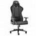 Scaun Gaming Genesis Nitro 550 G2, Synthetic PU + Textil, Reglabil pe Înălțime, Spătar 135°, 150 kg, Roți 60 mm, Gri Scaun Gaming Genesis Nitro 550 G2, Synthetic PU + Textil, Reglabil pe Înălțime, Spătar 135°, 150 kg, Roți 60 mm, Gri