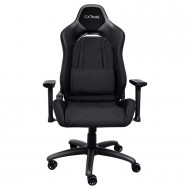 Scaun Gaming Trust GXT 714 Ruya, Reglabil pe Înălțime 10 cm, Bază Stea cu 5 Roți, 150 kg, Negru Scaun Gaming Trust GXT 714 Ruya, Reglabil pe Înălțime 10 cm, Bază Stea cu 5 Roți, 150 kg, Negru