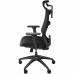 Scaun Gaming GENESIS Astat 200 G2 , material respirabil PureFlow, suport lombar reglabil, cotiere 3D, max 120kg, negru Scaun Gaming GENESIS Astat 200 G2 , material respirabil PureFlow, suport lombar reglabil, cotiere 3D, max 120kg, negru