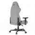 Scaun Gaming Hator Darkside 3M Fabric, CloudTouch™, Cotiere 2D, Spătar 170°, Piston Gaz Clasa 4, Roți 65 mm, Gri